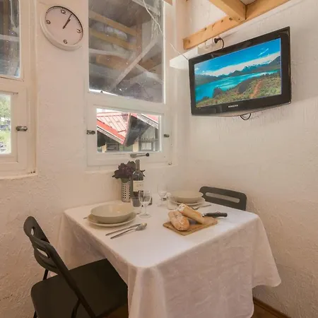 Sainte-foy-l'argentiere Sleeps 2 T658474 아파트 *