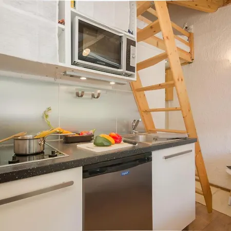 Sainte-foy-l'argentiere Sleeps 2 T658474