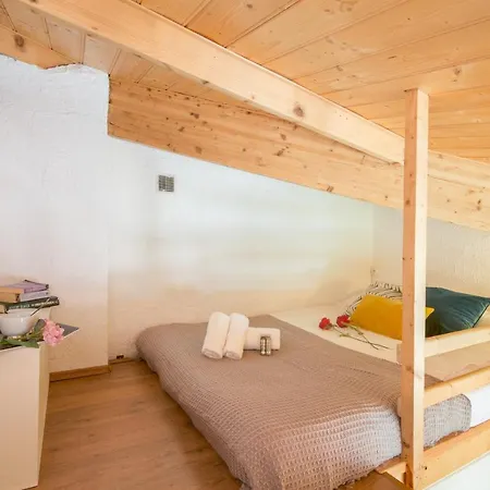 아파트 Sainte-foy-l'argentiere Sleeps 2 T658474 *