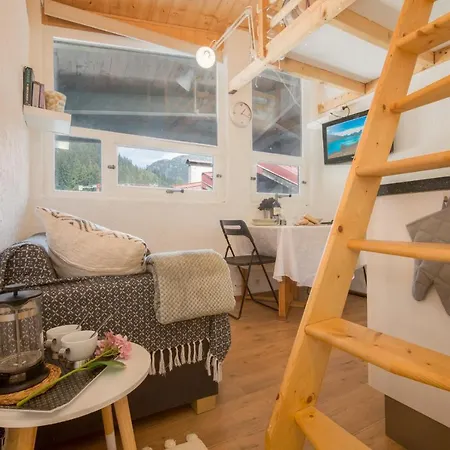 Sainte-foy-l'argentiere Sleeps 2 T658474 *