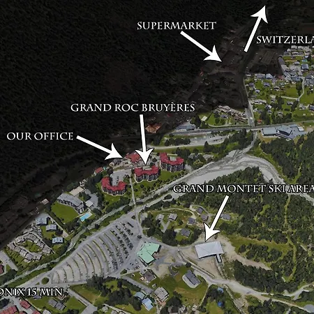 Apartament Sainte-foy-l'argentiere Sleeps 2 T658474
