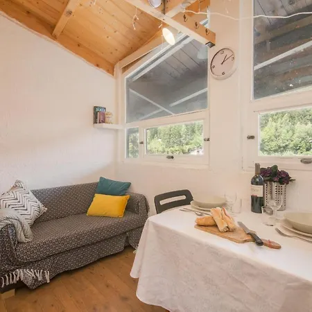 Apartament Sainte-foy-l'argentiere Sleeps 2 T658474